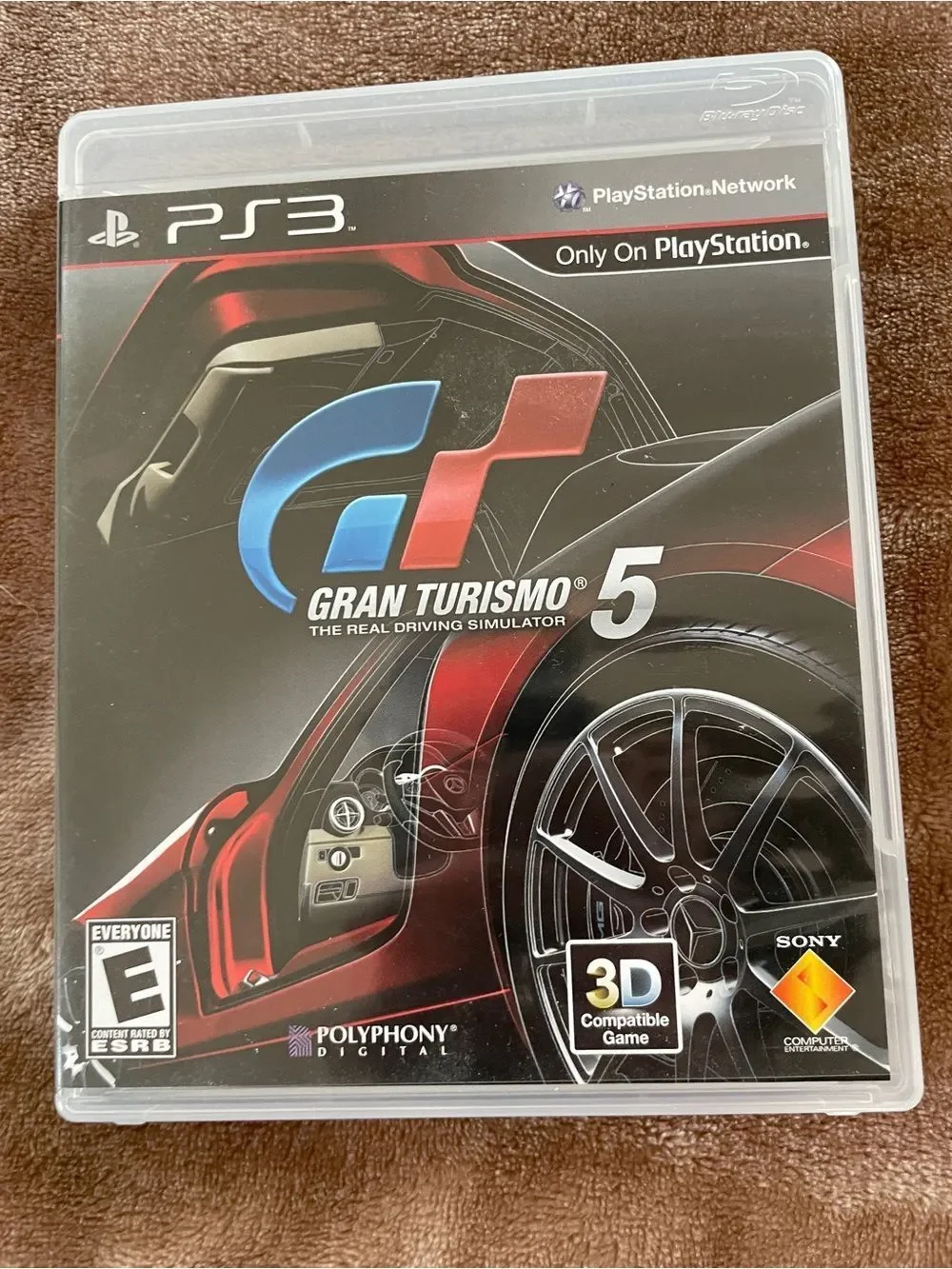 Sony official ps3